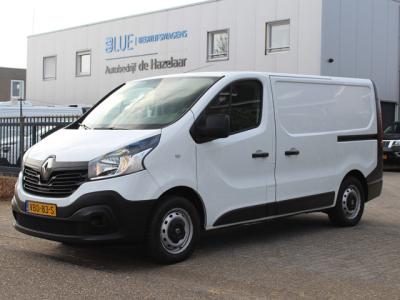 Financial Lease Renault Trafic T29 1.6 dCi 120PK Euro6 L1 Comfort