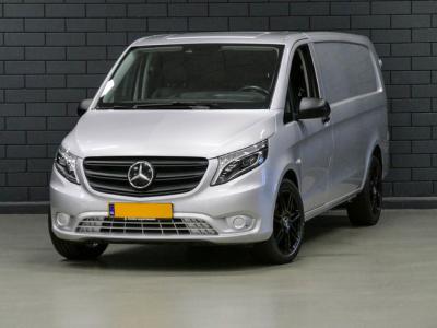 Financial Lease Mercedes-Benz Vito 116 CDI 164PK Automaat Extra Lang