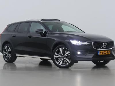 Financial Lease Volvo V60 Cross Country B5 AWD Pro