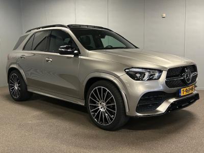 Financial Lease Mercedes-Benz GLE 350e Hybrid 4 Matic AMG STYLING-PANORAMADAK-TREKHAAK-CAMERA-SFEER-COMPLEET