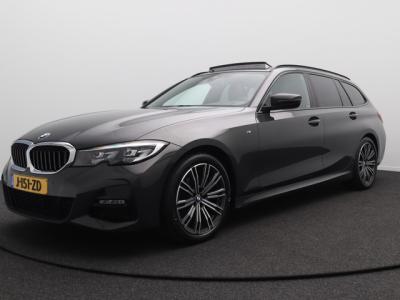 Financial Leas BMW 3 Serie Touring High Exe. M-Sport