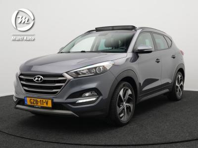 Financial Lease Hyundai Tucson 1.6 T-GDI Premium Automaat