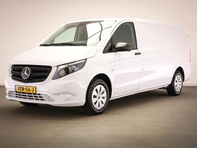 Financial Leas Mercedes-Benz Vito 114 CDI Extra Lang