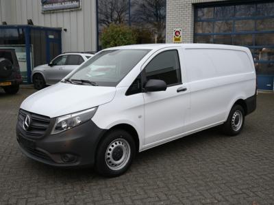 Financial Lease Mercedes-Benz Vito 114 CDI Lang