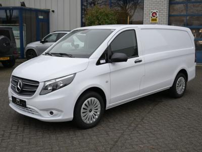 Financial Lease Mercedes-Benz Vito 116 CDI Lang