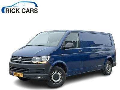 Financial Leas Volkswagen Transporter 2.0 TDI 150PK L2H1 EURO 6