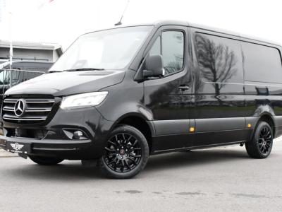 Financial Lease Mercedes-Benz Sprinter 319 1.9 CDI L2H1 Pro Black Edition