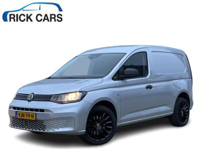 Financial Leas Volkswagen Caddy Cargo 2.0 TDI 122PK EURO6 Automaat