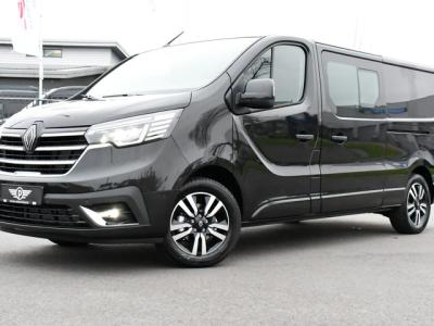 Financial Leas Renault Trafic 2.0 dCi EDC 170 L2H1 Extra DC PB Edition