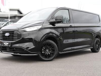 Financial Leas Ford Transit Custom 320 2.0 TDCI L2H1 Black Edition Limited