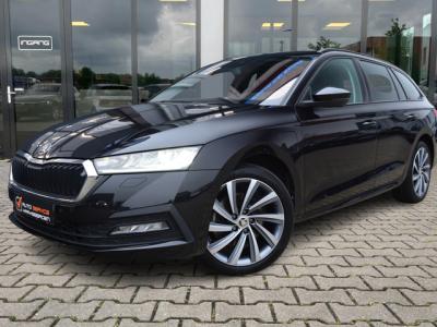 Financial Leas Škoda Octavia Combi 1.4 TSI iV PHEV Business Edition Plus