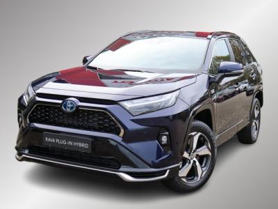 Financial Lease Toyota RAV4 2.5 Plug-in Hybrid AWD Dynamic