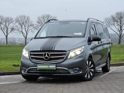 Financial Leas Mercedes-Benz Vito 119 CDI