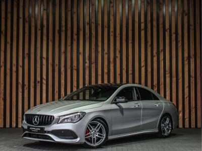 Financial Lease Mercedes-Benz CLA-Klasse 180 122PK Automaat AMG Upgrade Edition