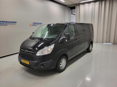 Financial Lease Ford Transit Custom 2.0TDCI L2