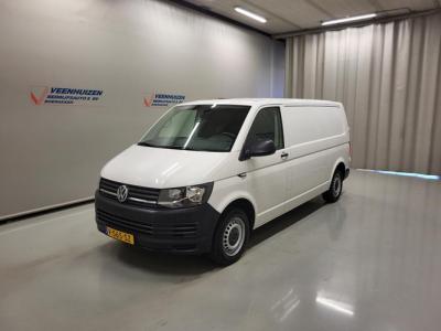 Financial Leas Volkswagen Transporter 2.0TDI 150pk L2
