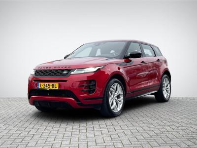 Financial Lease Land Rover Range Rover Evoque 1.5 P300e AWD R-Dynamic HSE