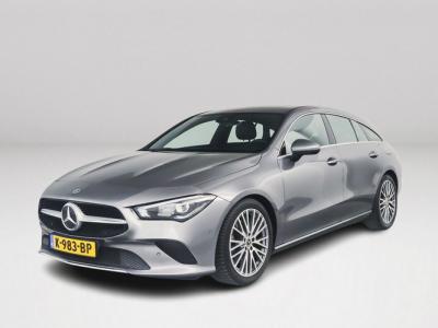 Financial Leas Mercedes-Benz CLA-Klasse Shooting Brake 220 Aut. Advantage
