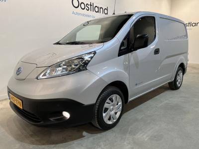 Financial Lease Nissan E-NV200 Business 40 kWh