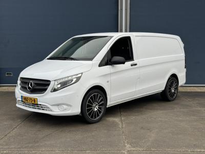 Financial Lease Mercedes-Benz Vito 114 CDI Lang