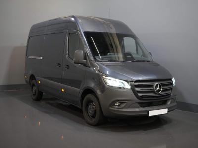 Financial Leas Mercedes-Benz Sprinter 319 CDI Aut. L2H2 BPM VRIJ LED