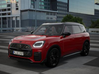 Financial Lease MINI Countryman C Automaat