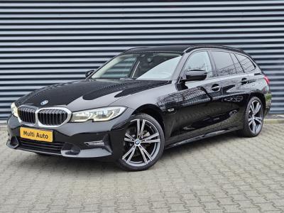 Financial Leas BMW 3 Serie Touring 320e M Sportline Plug In Hybrid Dealer O.H