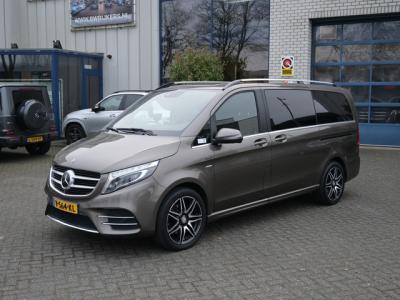 Financial Leas Mercedes-Benz V-Klasse 250d 4-MATIC AMG L2 DC V250 Avantgarde Edition