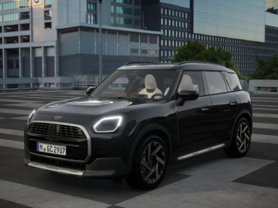 Financial Leas MINI Countryman C Automaat