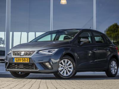 Financial Leas SEAT Ibiza 1.0 EcoTSI Style