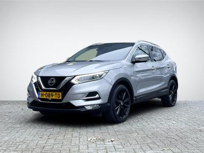Financial Lease Nissan QASHQAI 1.3 DIG-T Tekna