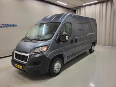 Financial Leas Peugeot Boxer 2.2BlueHDi 140pk 2x schuifdeur L3