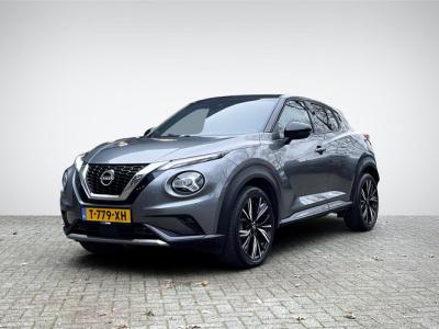 Financial Leas Nissan Juke 1.0 DIG-T N-Design
