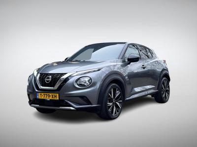 Financial Lease Nissan Juke 1.0 DIG-T N-Design