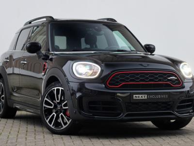 Financial Lease MINI Countryman 2.0 John Cooper Works ALL4 Chili