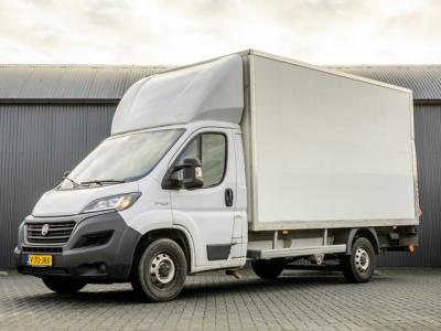 Financial Lease Fiat Ducato