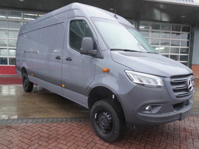 Financial Leas Mercedes-Benz Sprinter 319 1.9 CDI 191PK L3H2 4x4 Automaat