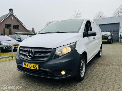 Financial Leas Mercedes-Benz Vito Bestel 114 CDI Extra Lang Automaat
