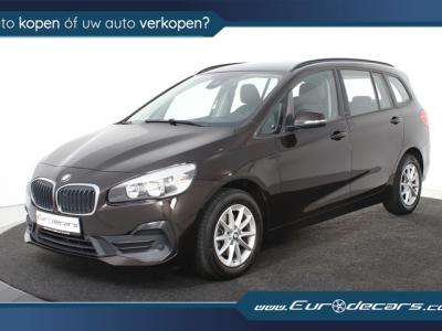 Financial Lease BMW 2 Serie Gran Tourer 216d