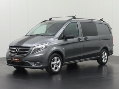 Financial Leas Mercedes-Benz Vito 119CDI 7G-Tronic Automaat 4Matic 4x4 Lang