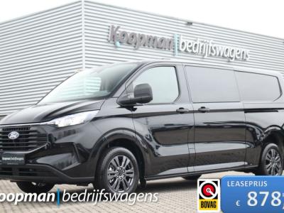 Financial Lease Ford Transit Custom 320 2.0TDCI 170pk