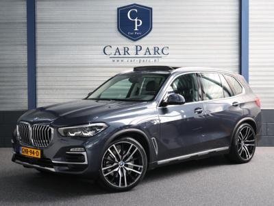 Financial Leas BMW X5 XDrive45e M-Sport LED