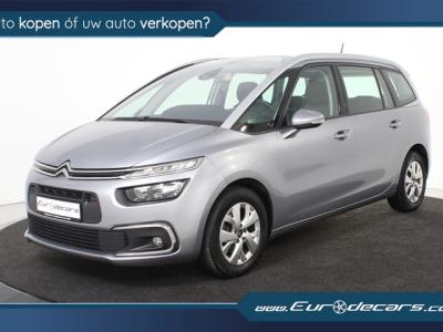 Financial Leas Citroën Grand C4 Spacetourer