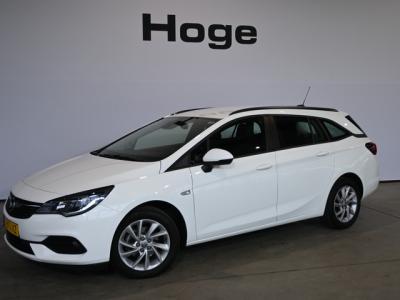 Financial Leas Opel Astra Sports Tourer 1.2 Edition Ecc Navigatie Cruise Control Goed Onderhouden! Inruil Mogelijk!