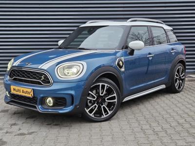 Financial Leas MINI Countryman 2.0 Cooper S E ALL4 JCW Plug In Hybrid