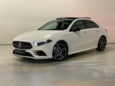 Financial Lease Mercedes-Benz A-Klasse 200 Business Solution Luxury