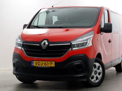 Financial Leas Renault Trafic 1.6 dCi E6 L2H1 D.C. Comfort LED