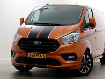 Financial Leas Ford Transit Custom 2.0 TDCI 170pk Automaat L2H1 Sport Navi