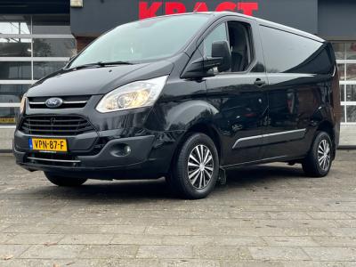 Financial Leas Ford Transit Custom 290 2.0 TDCI L1H1 Trend