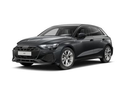 Financial Lease Audi A3 Sportback 35 TFSI 150 S tronic S edition